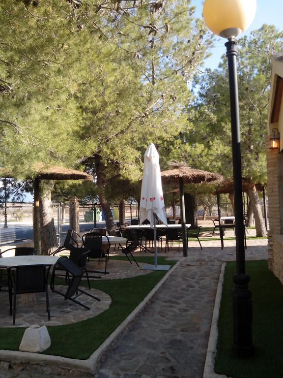 El Mirador De Gebas Guest House Alhama de Murcia Exterior photo