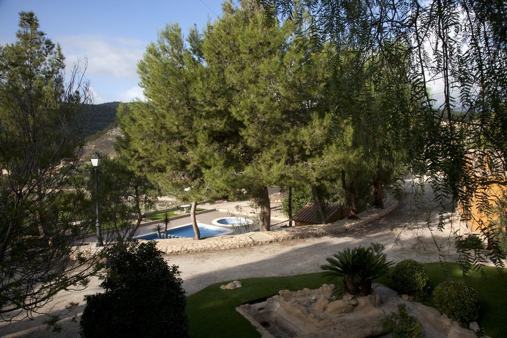 El Mirador De Gebas Guest House Alhama de Murcia Exterior photo