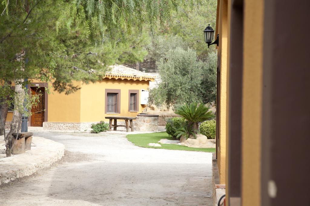 El Mirador De Gebas Guest House Alhama de Murcia Exterior photo