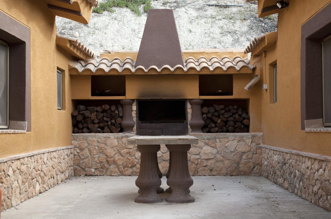 El Mirador De Gebas Guest House Alhama de Murcia Exterior photo